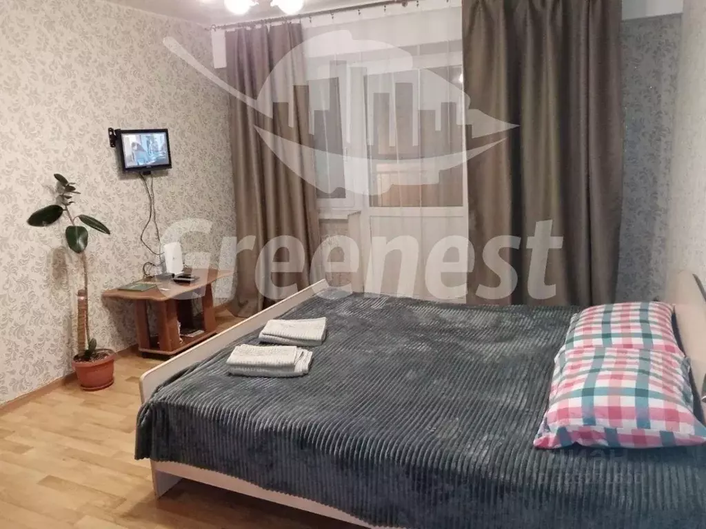 1-к кв. Иркутская область, Иркутск пер. Имени Академика Алексея ... - Фото 0