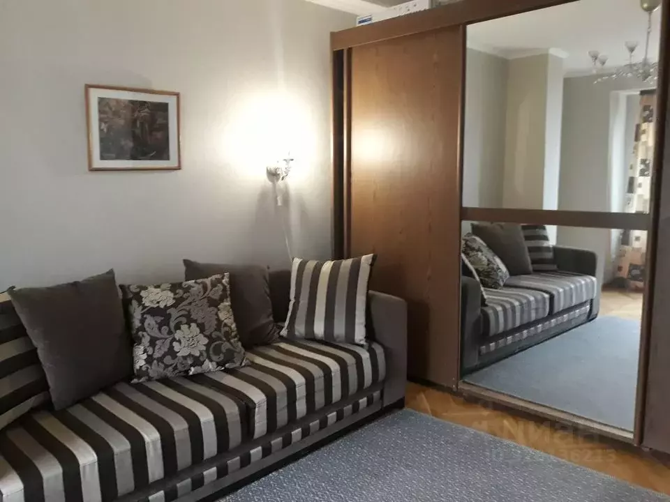 1-к кв. Москва ул. Шверника, 5К2 (35.0 м) - Фото 1