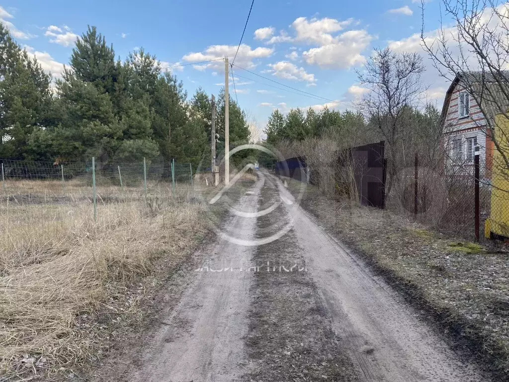 Участок 8,6 сот. (СНТ, ДНП) - Фото 1