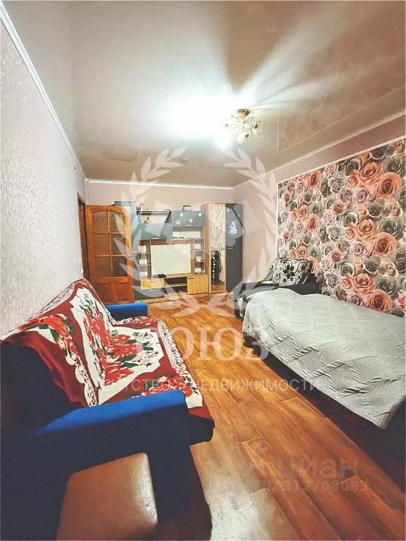 1-к кв. Калужская область, Калуга Дорожная ул., 17 (32.6 м) - Фото 2