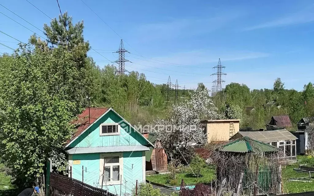 Дом в Новосибирская область, Новосибирский район, Березовский ... - Фото 0