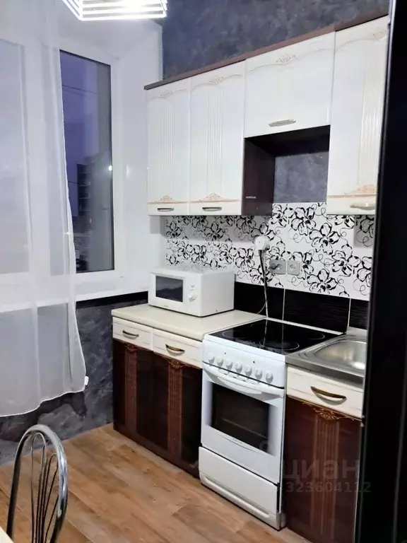 1-к кв. Томская область, Томск ул. Елизаровых, 51 (34.0 м) - Фото 1