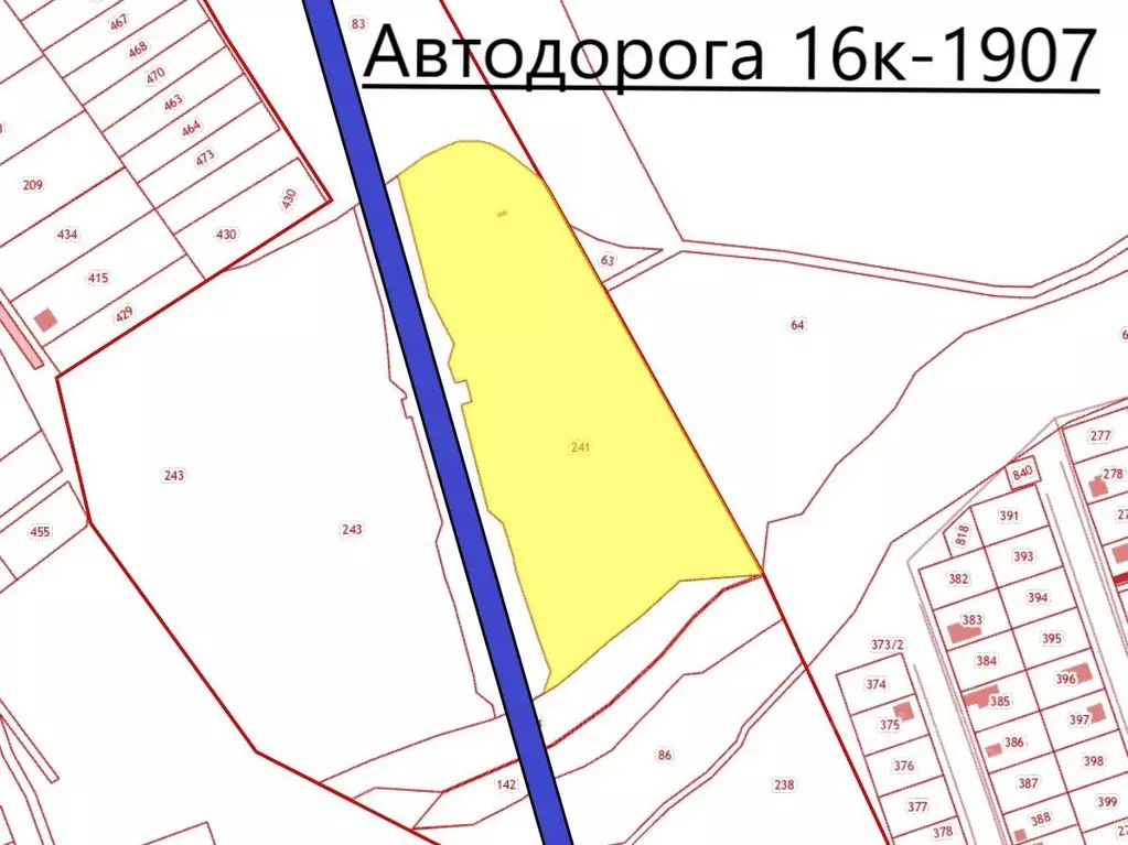 Участок в Татарстан, с. Сарманово  (306.0 сот.) - Фото 1