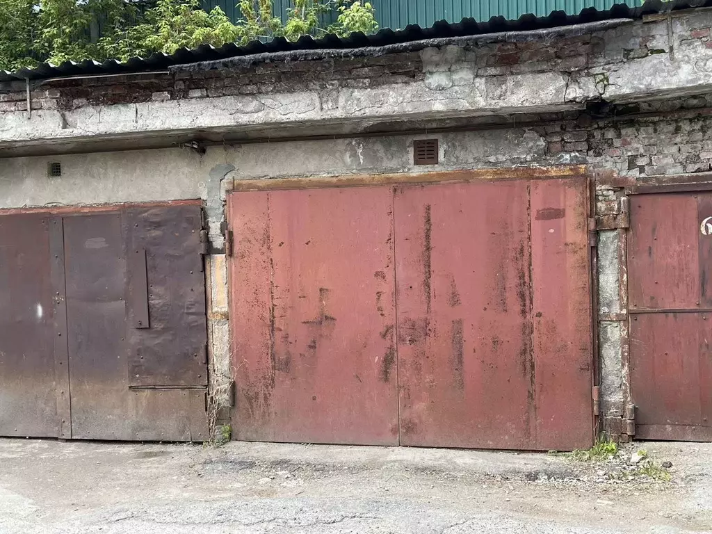 Гараж в Свердловская область, Екатеринбург ул. Авиационная, 65 (16 м) - Фото 1