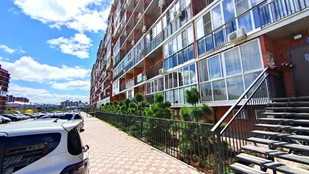 Студия Хабаровский край, Хабаровск ул. Алексеевская, 64 (24.0 м) - Фото 2