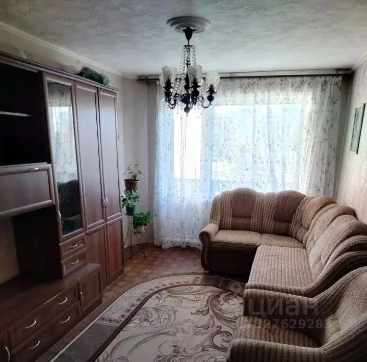 3-к кв. Новосибирская область, Новосибирск ул. Бердышева, 5 (56.0 м) - Фото 1