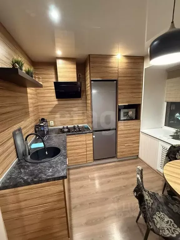 2-к кв. Вологодская область, Шексна рп, Шексна Северная мкр ул. ... - Фото 1