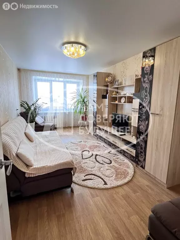 2-комнатная квартира: Лысьва, улица Шмидта, 10 (48.5 м) - Фото 2