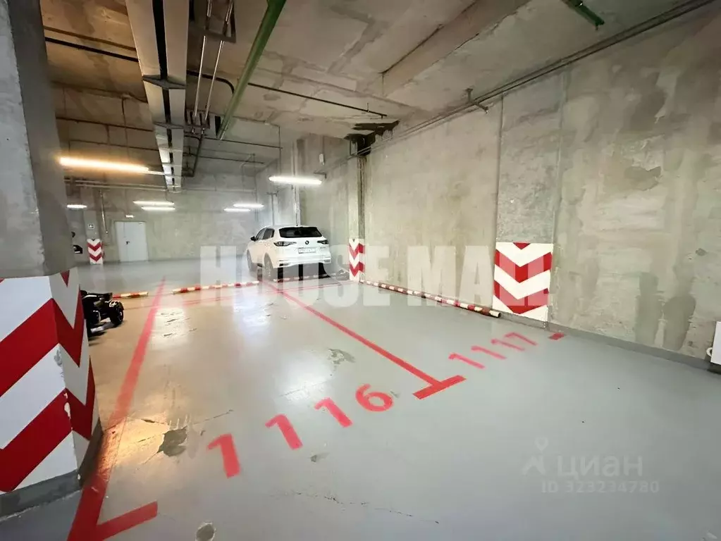 Гараж в Москва просп. Мира, 188Бк2 (12 м) - Фото 2