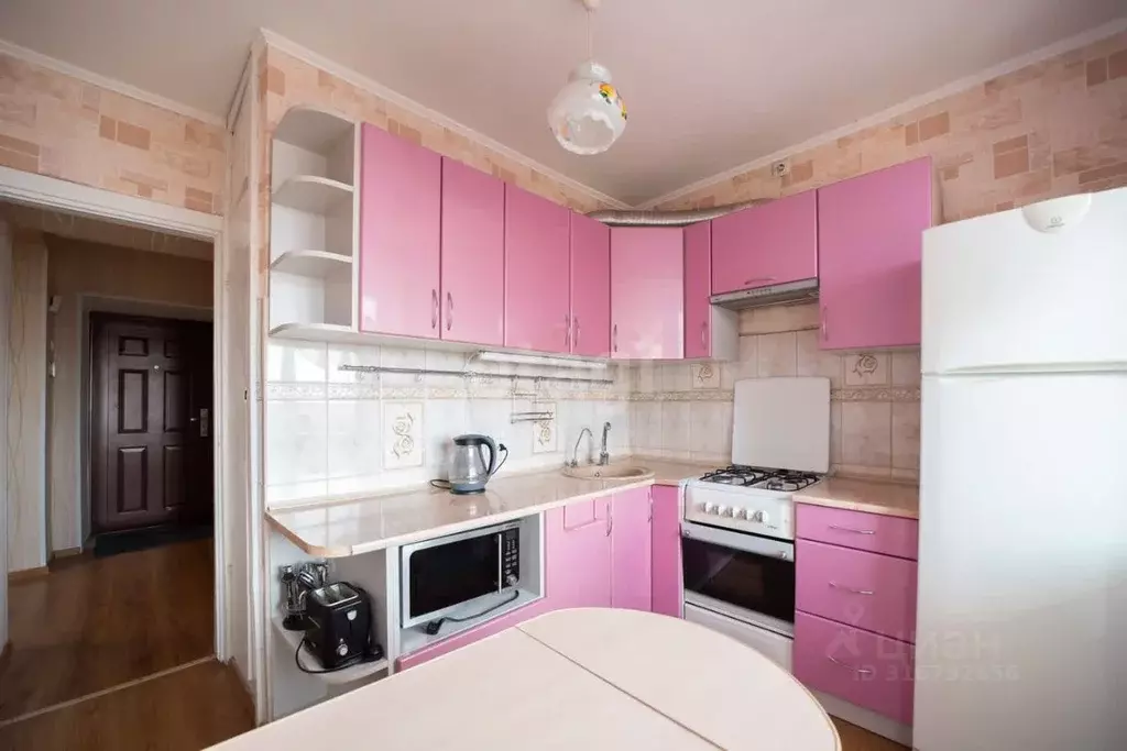 2-к кв. Калининградская область, Калининград Эпроновская ул., 15 (52.5 ... - Фото 1