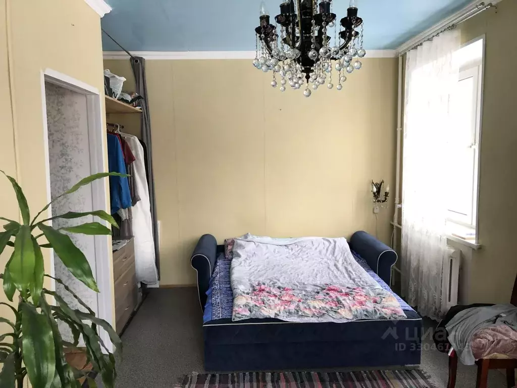 1-к кв. Москва ул. Кашенкин Луг, 3 (33.0 м) - Фото 2