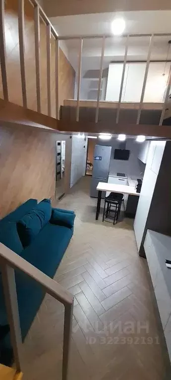 Студия Москва Автозаводская ул., 23С928 (41.7 м) - Фото 2