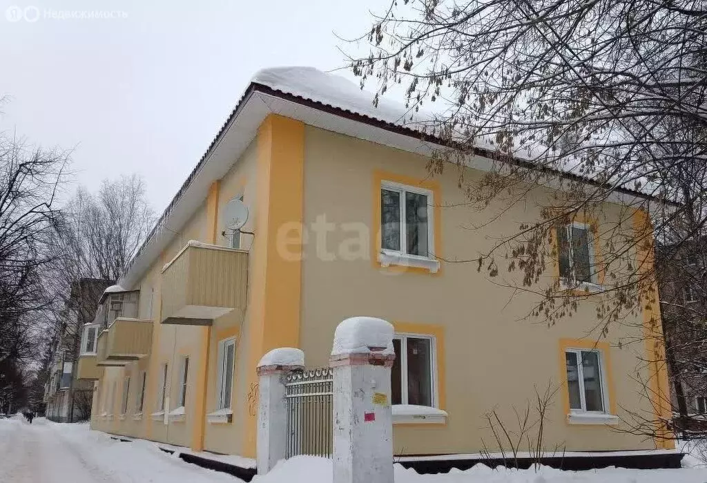 1-комнатная квартира: Йошкар-Ола, Ленинский проспект, 48 (38 м) - Фото 2