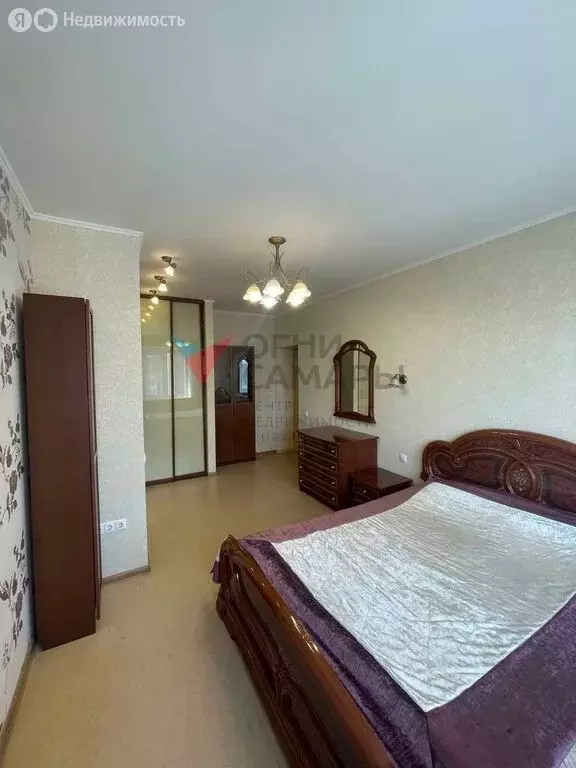 3-комнатная квартира: Самара, улица Братьев Коростелёвых, 152 (98.5 м) - Фото 2