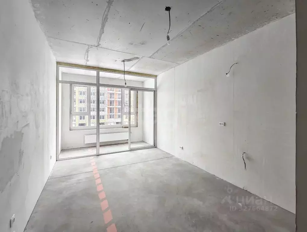 1-к кв. Тюменская область, Тюмень ул. Павла Фитина, 3 (43.3 м) - Фото 1