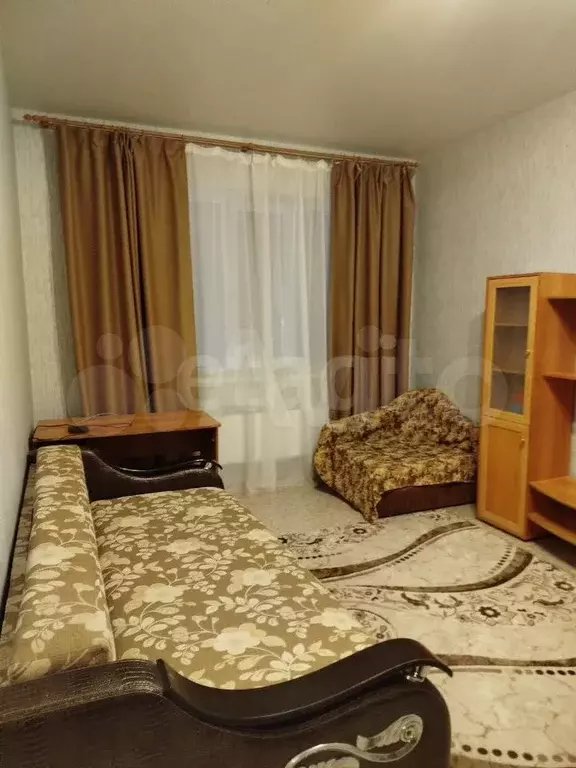 1-к. квартира, 38,1 м, 1/5 эт. - Фото 1