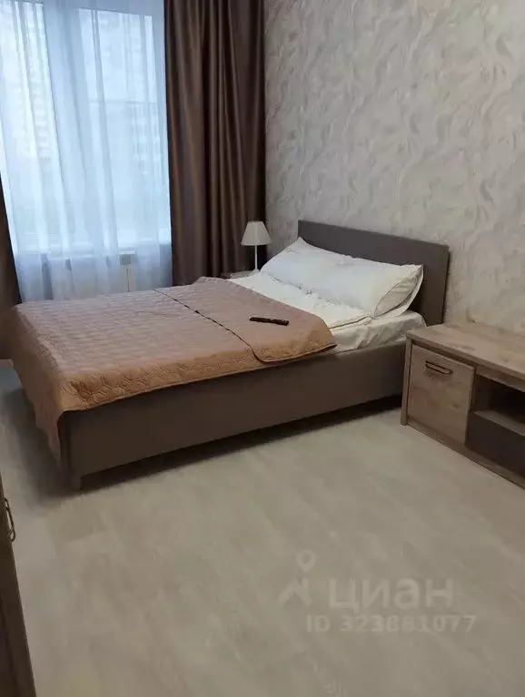 1-к кв. Нижегородская область, Нижний Новгород ул. Героя Советского ... - Фото 1