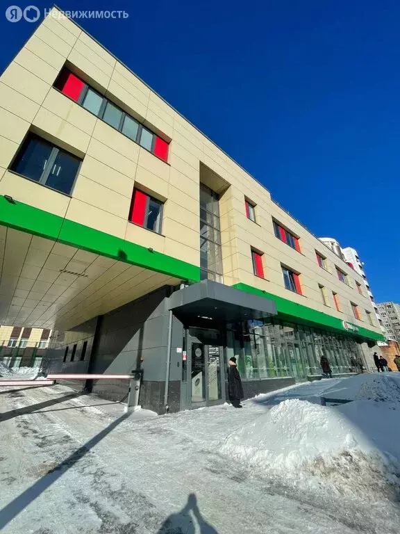 Офис (51 м) - Фото 1