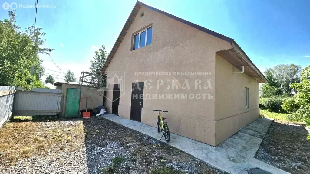 Дом в Кемерово, Черниговская улица (110 м) - Фото 1