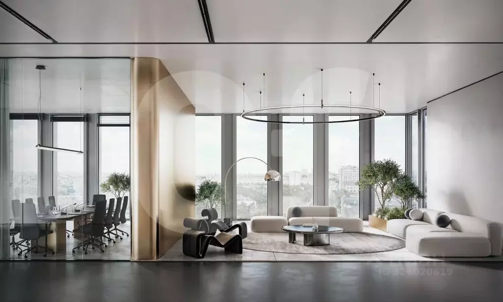 Офис в Москва ул. Золоторожский Вал, 11С1 (493 м) - Фото 1