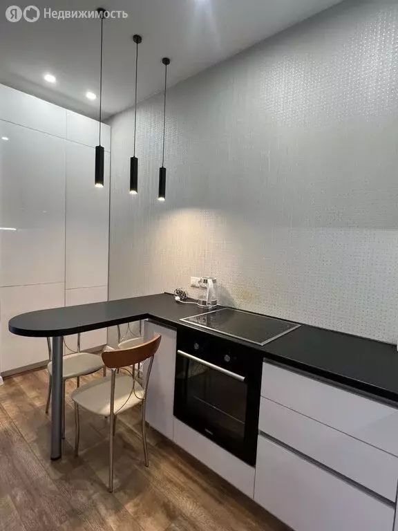 1-комнатная квартира: Казань, улица Оренбургский Тракт, 8Д (36.3 м) - Фото 1