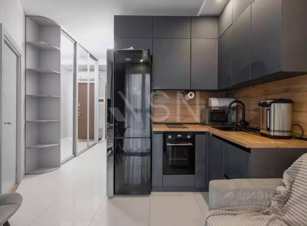 2-к кв. Москва Ильменский проезд, 14к8 (39.0 м) - Фото 1