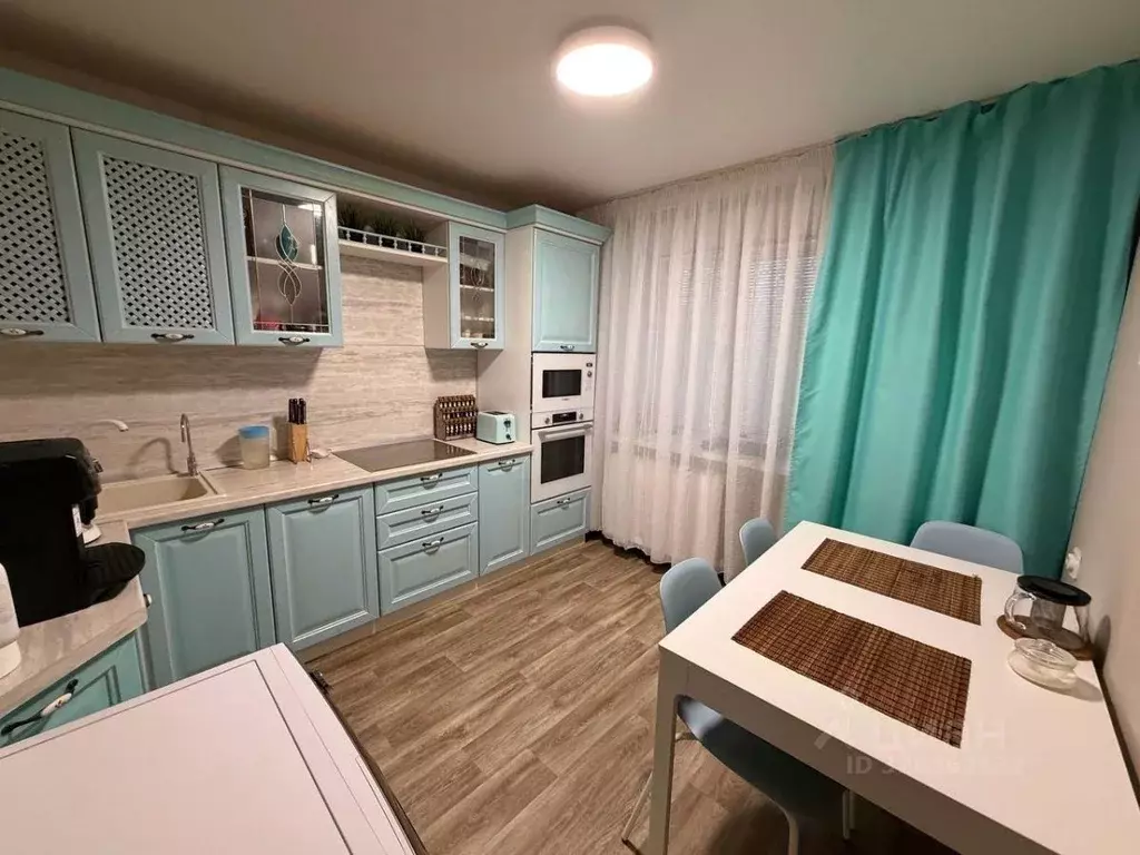 1-к кв. Татарстан, Нижнекамск ул. Чишмале, 3 (41.0 м) - Фото 2