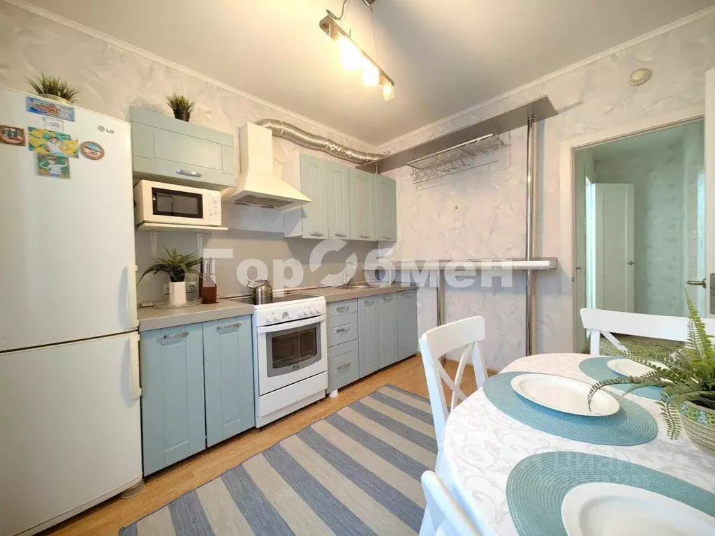 2-к кв. Московская область, Люберцы Комсомольский просп., 24/2 (56.5 ... - Фото 1