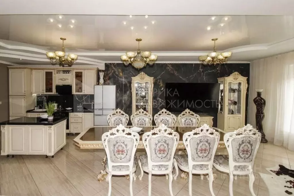 Коттедж в Тюменская область, Тюмень Плеханова мкр, ул. Кооперативная ... - Фото 1