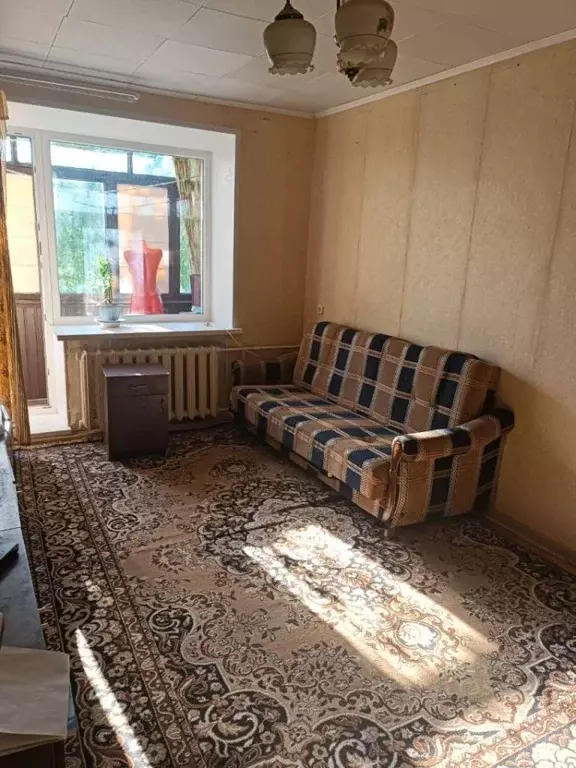 Комната Нижегородская область, Нижний Новгород Косогорная ул., 20 ... - Фото 1