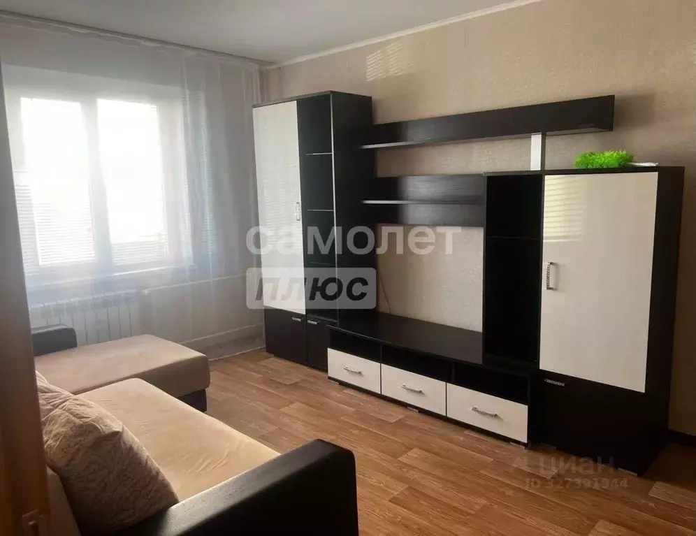 1-к кв. Курская область, Курчатов ул. Ефима Славского, 15 (37.5 м) - Фото 1