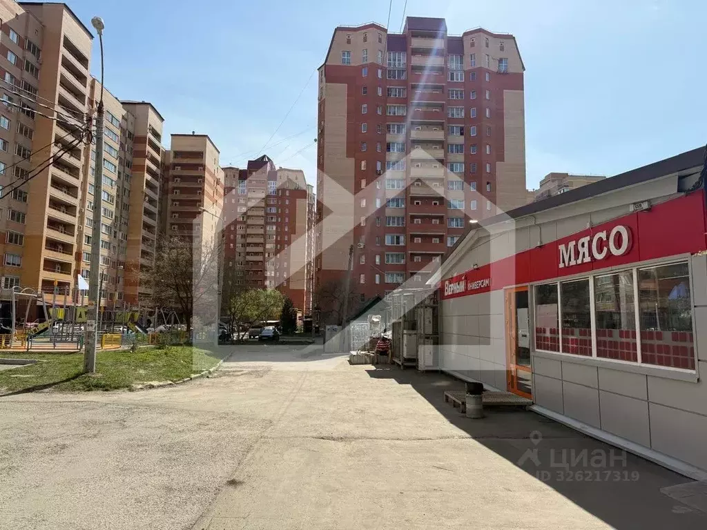 Помещение свободного назначения в Московская область, Подольск проезд ... - Фото 1