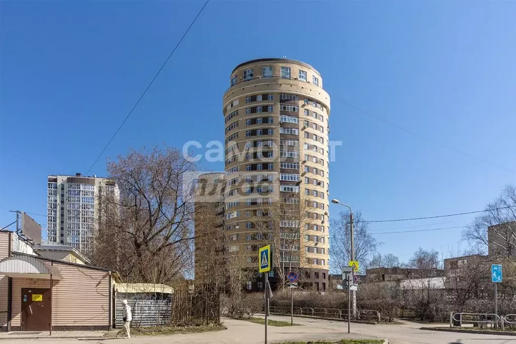 Свободной планировки кв. Пермский край, Пермь Рабочая ул., 7 (166.0 м) - Фото 1