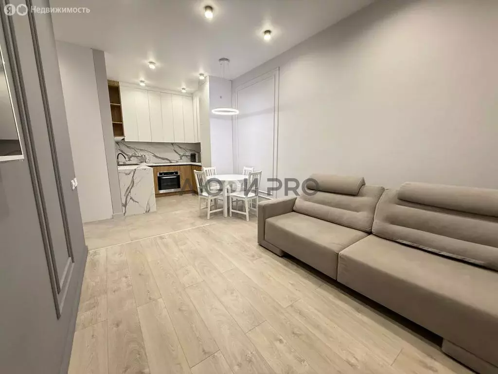 1-комнатная квартира: Уфа, Революционная улица, 39/3 (44.6 м) - Фото 1