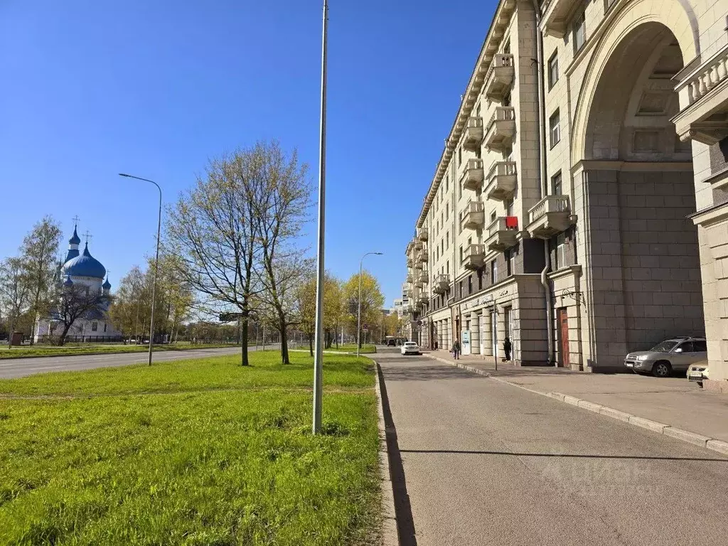 Помещение свободного назначения в Санкт-Петербург Московское ш., 14к1 ... - Фото 1