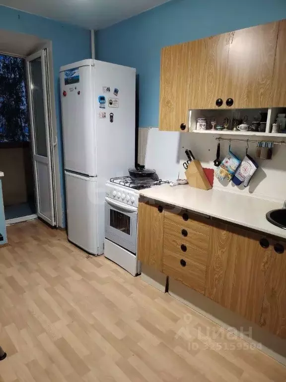 2-к кв. Московская область, Красногорск Светлая ул., 10 (56.2 м) - Фото 1