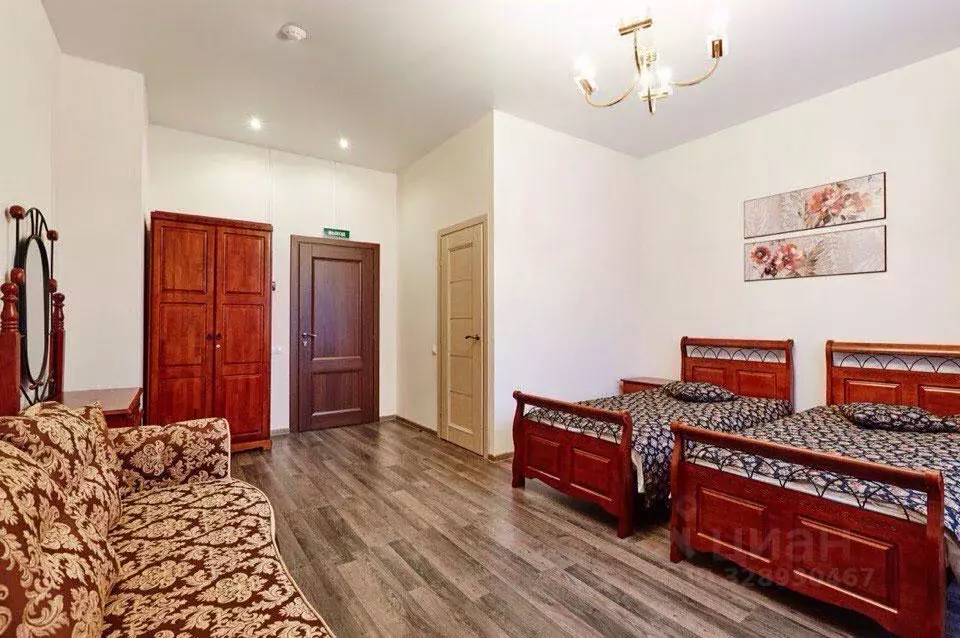 Комната Ленинградская область, Лодейное поле ул. Гагарина, 32 (26.0 м) - Фото 2