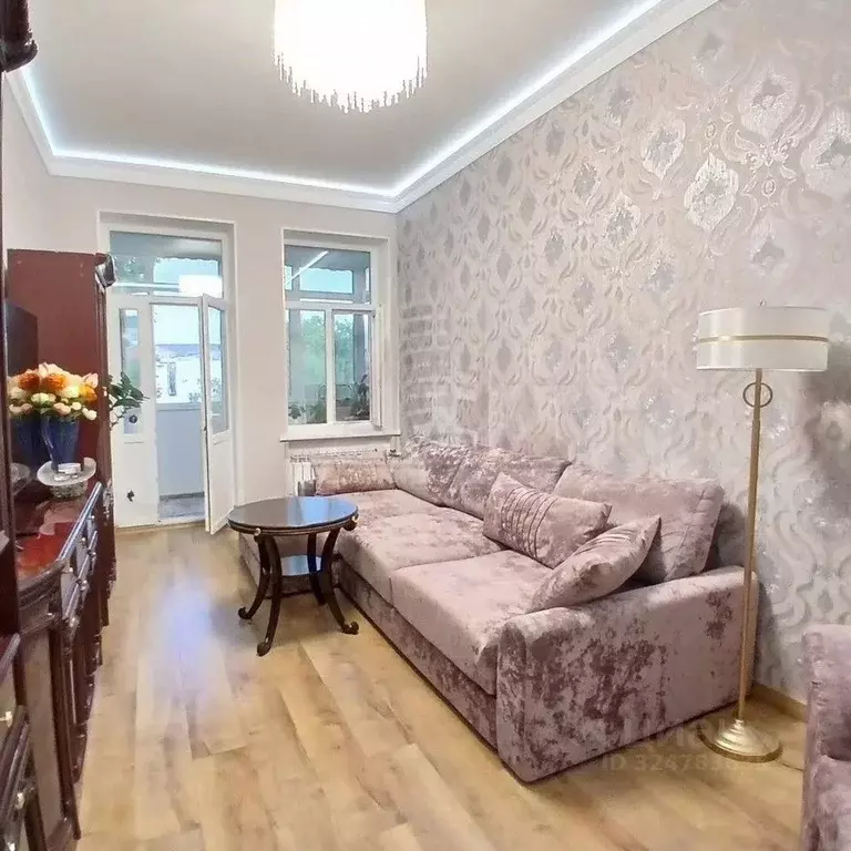 3-к кв. Крым, Феодосия ул. Назукина, 1 (82.7 м) - Фото 1