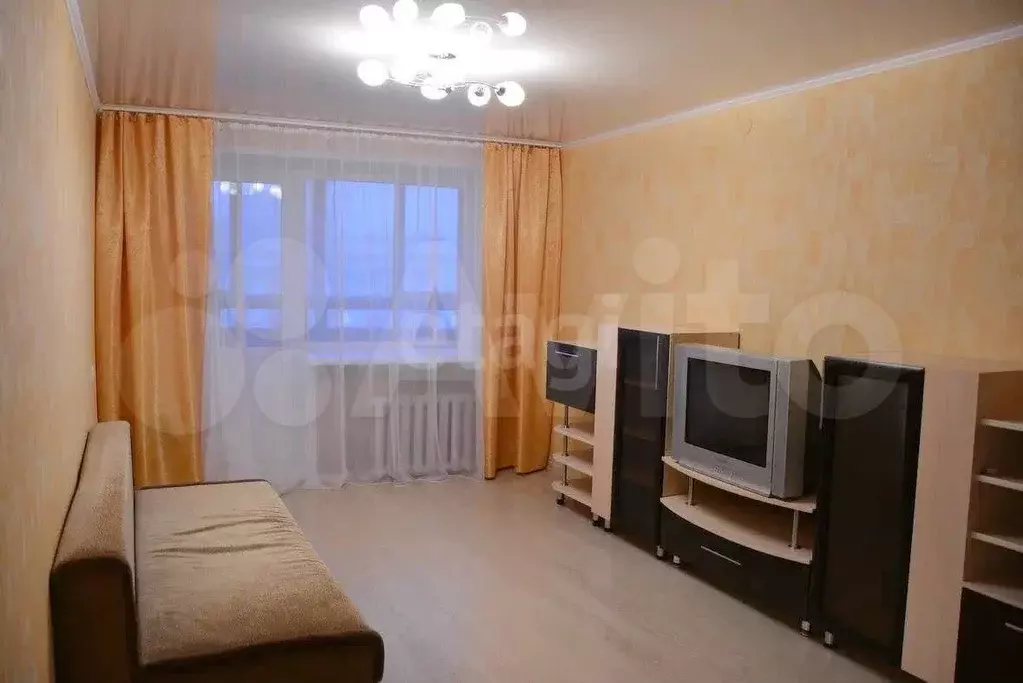 1-к. квартира, 34 м, 5/13 эт. - Фото 1