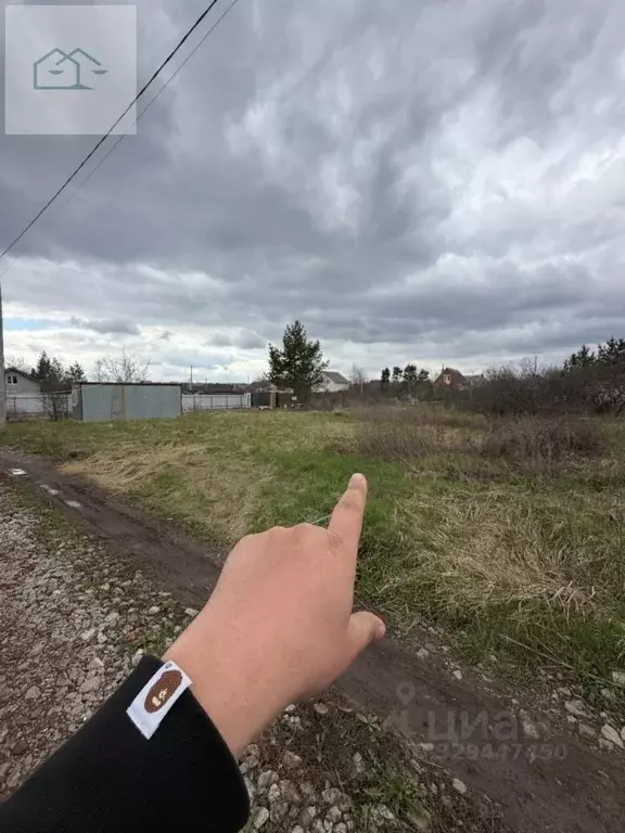 Участок в Воронежская область, Рамонский район, Айдаровское с/пос, ... - Фото 1