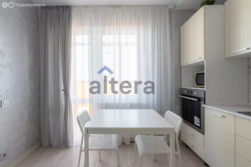 1-комнатная квартира: Казань, проспект Альберта Камалеева, 32 (31.31 ... - Фото 1