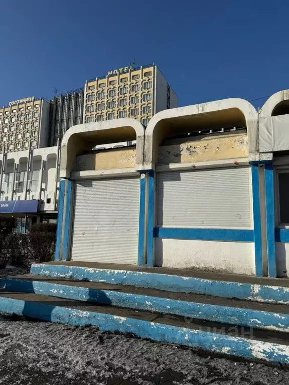 Помещение свободного назначения в Бурятия, Улан-Удэ Коммунистическая ... - Фото 1