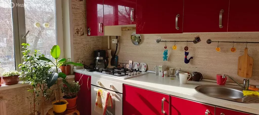 1-комнатная квартира: Омск, Волочаевская улица, 19Е (30.6 м) - Фото 2