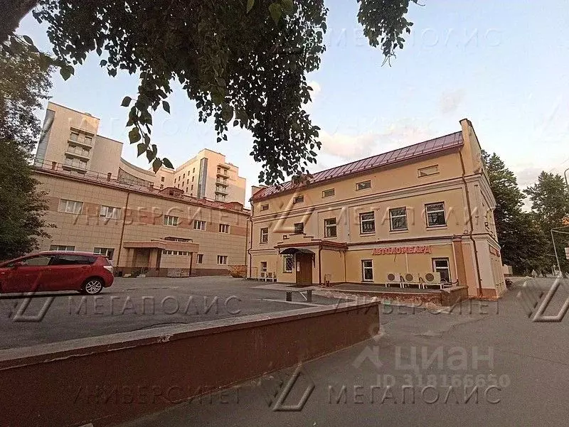 Офис в Москва Верхняя Красносельская ул., 11АС6 (57 м) - Фото 0