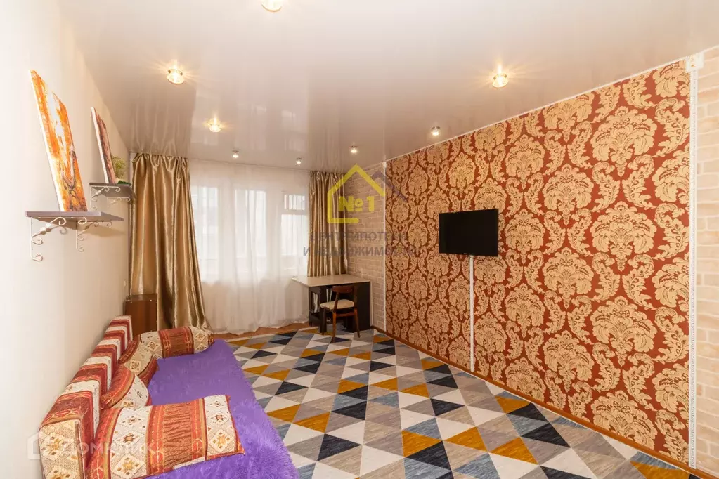 Продаётся 1-к квартира, 30.1 м - Фото 0