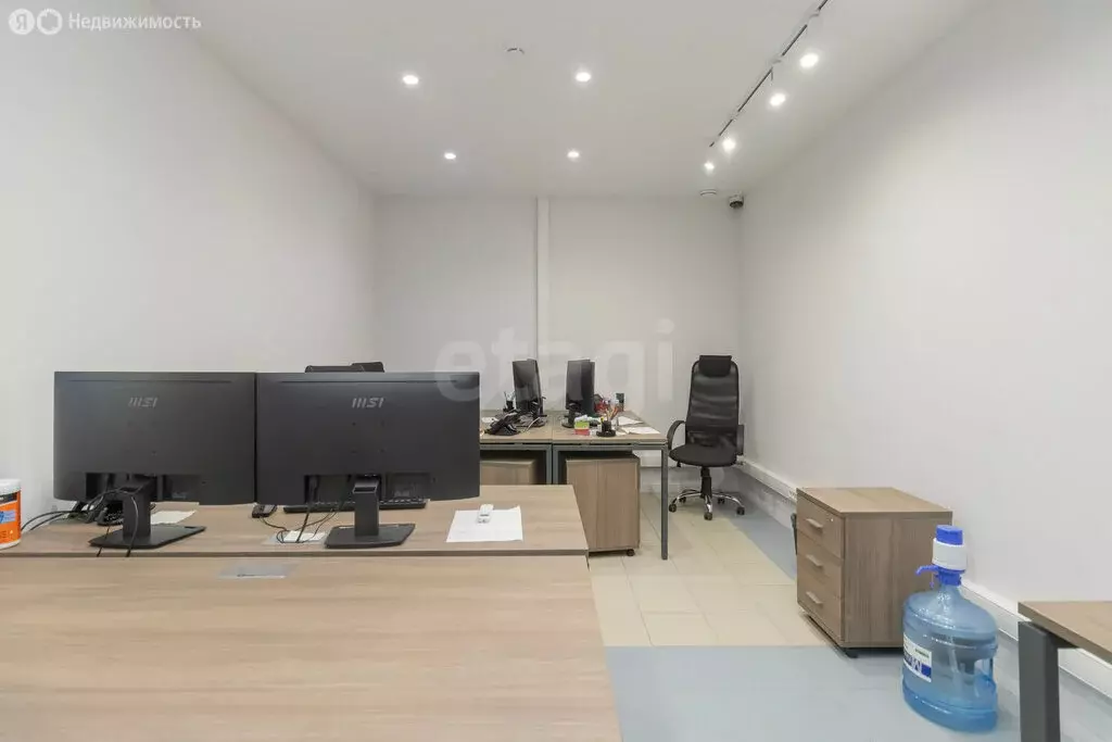 Офис (544 м) - Фото 1