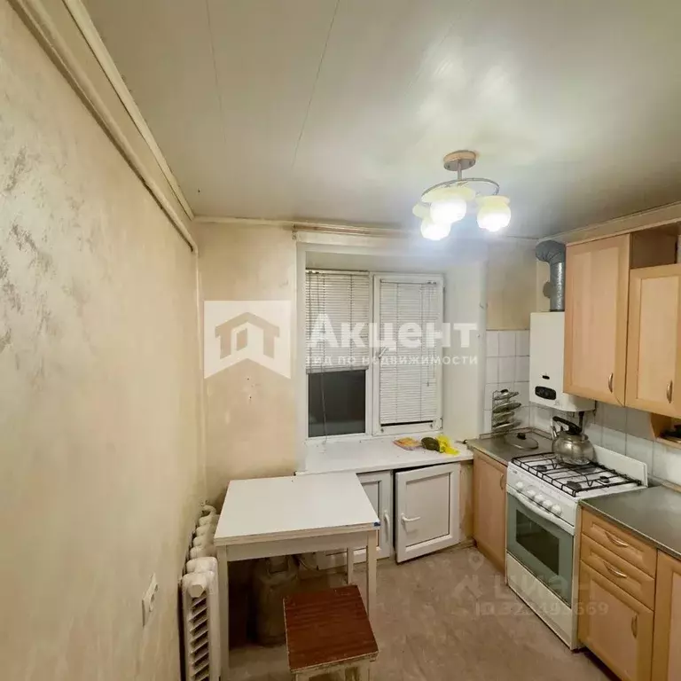 2-к кв. Ивановская область, Иваново 19-я линия, 10 (42.8 м) - Фото 2