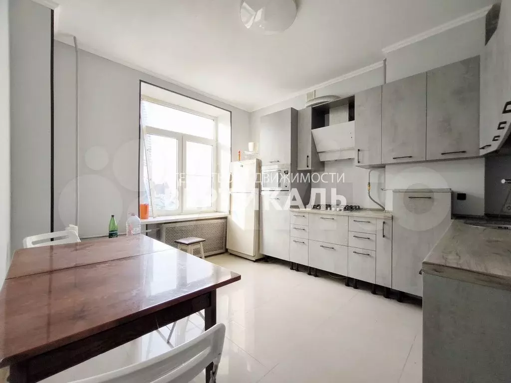 4-к. квартира, 100 м, 6/10 эт. - Фото 1