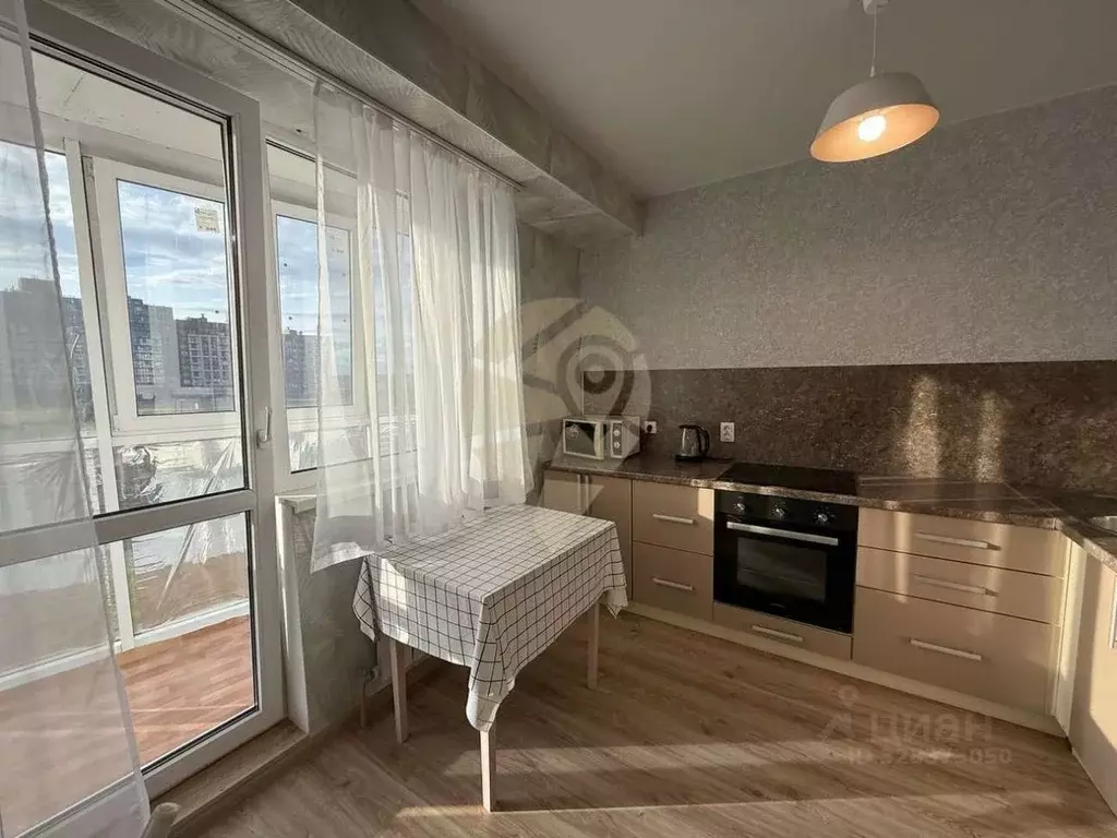 Студия Белгородская область, Старый Оскол Центральный мкр, 1/1 (41.0 ... - Фото 2