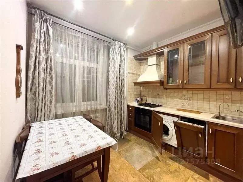 1-к кв. Москва Молодежная ул., 6 (40.0 м) - Фото 1